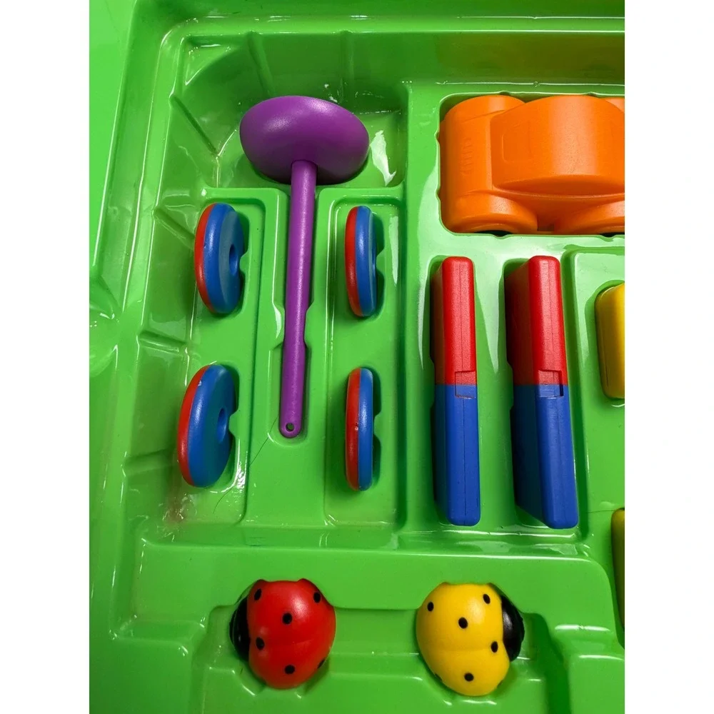 Learning Resources STEM Magnets Activity Set 24 Piece Educational Toy Ages 5+